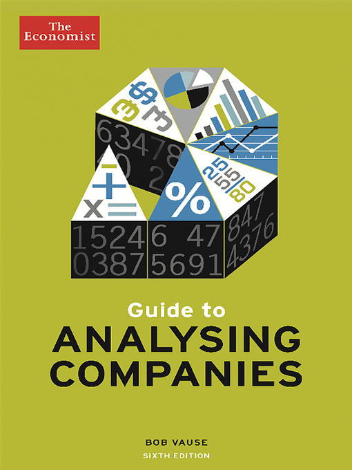 Title details for Guide to Analysing Companies by The Economist - Available